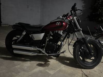 American chopper bike exchange possible