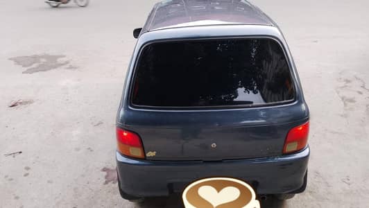 Daihatsu Cuore 2007