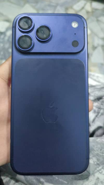 Apple iPhone 17 Pro Max