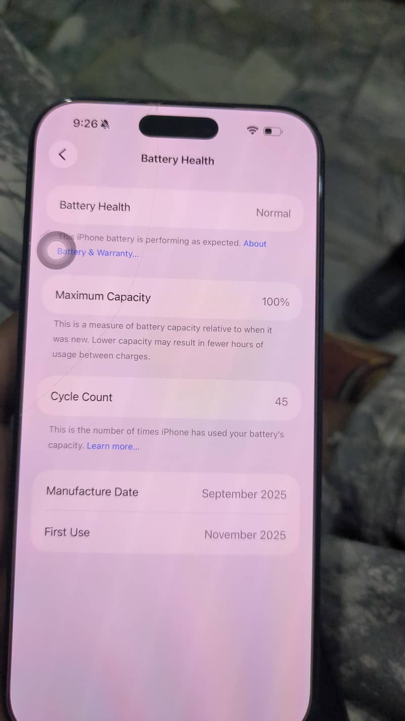 Apple iPhone 17 Pro Max 3