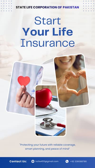 Interest free Insurance ke liye Humse contact karein