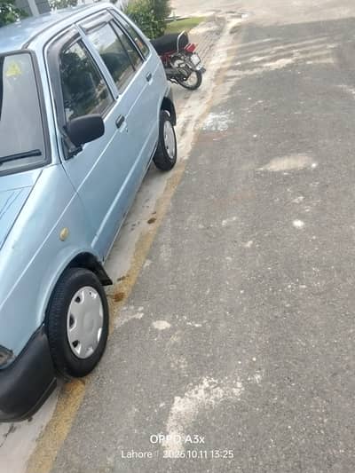 Suzuki Mehran VXR 2005