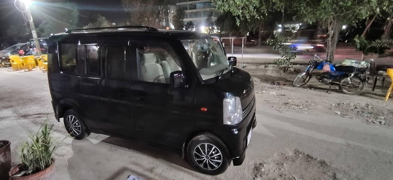 Suzuki Every 2008 2