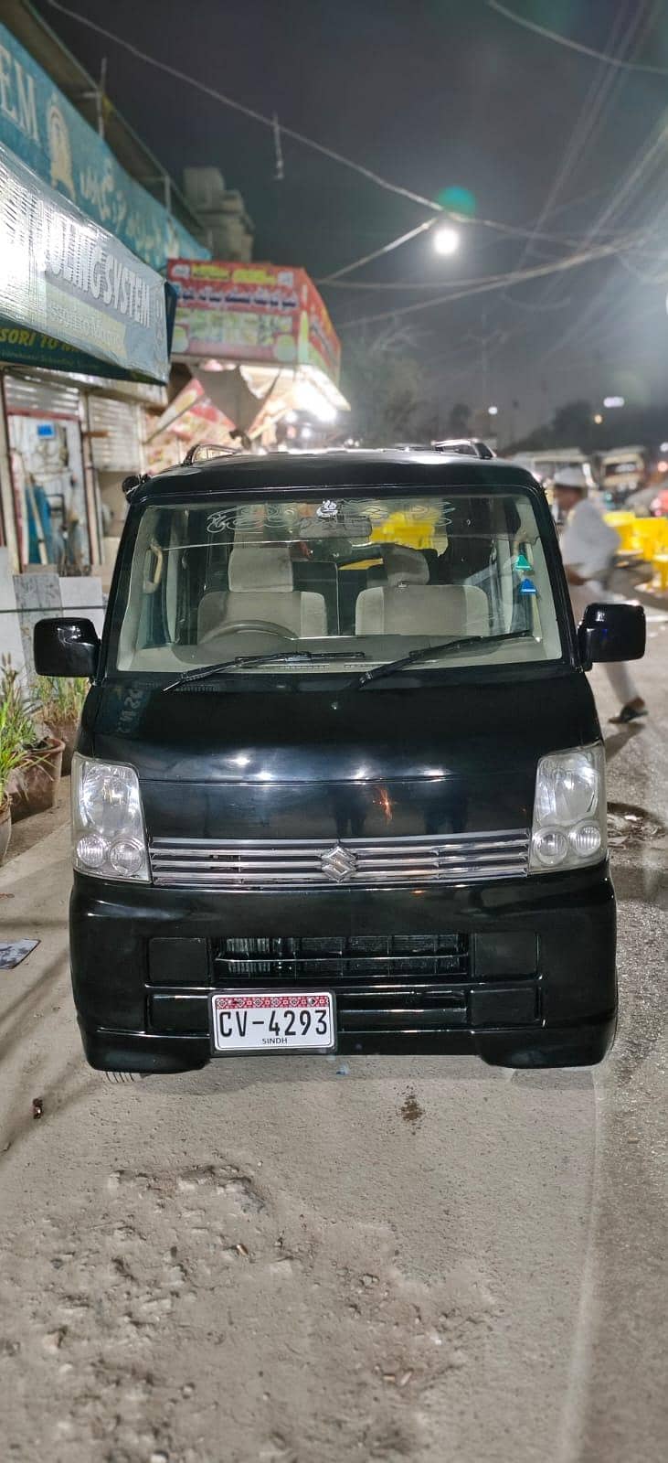 Suzuki Every 2008 3