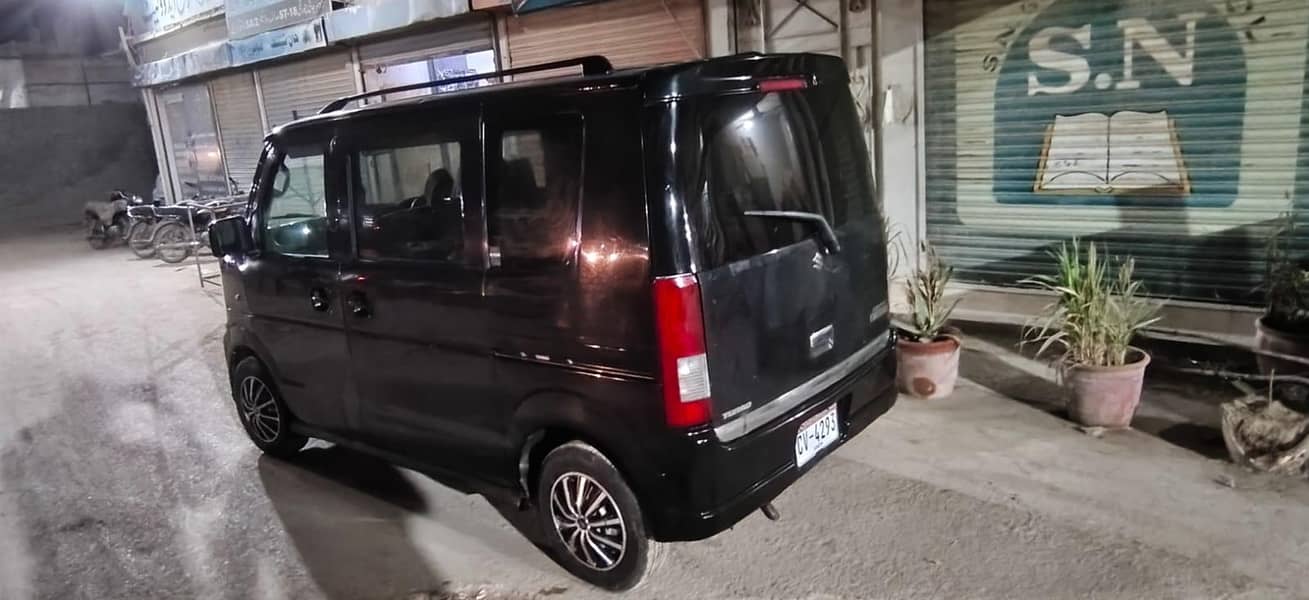 Suzuki Every 2008 5