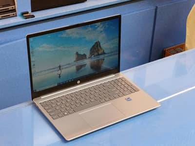 HP Pavilion 15 13th Gen i7 8GB Ram 512GB SSD