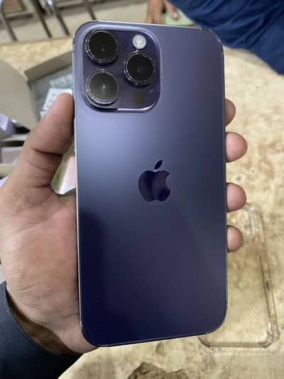 Apple iPhone 14 Pro Max Pta Approved