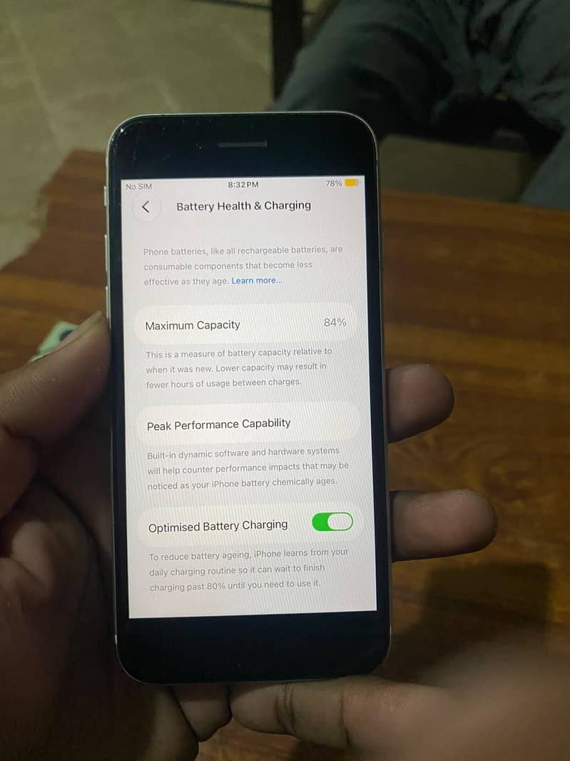 Apple iPhone SE 3