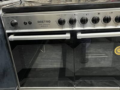 Beetro 786 Gas Cooking Range For Sale