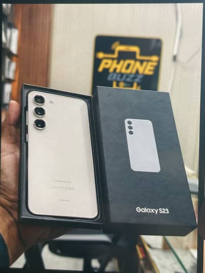 Samsung Mobile S23