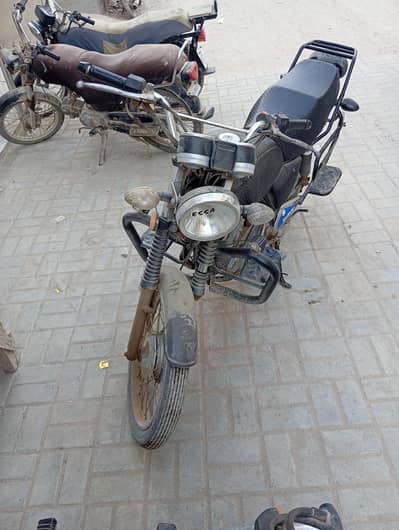 GS - 150 2016 model