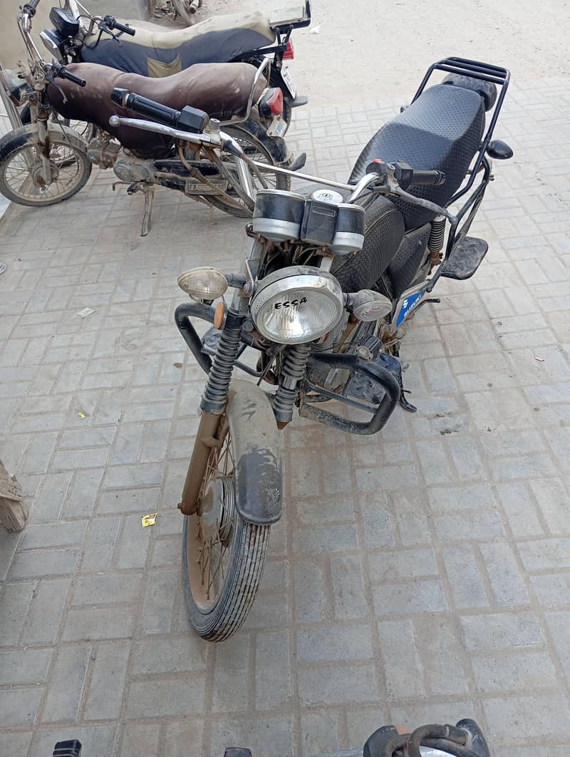 GS - 150 2016 model 0