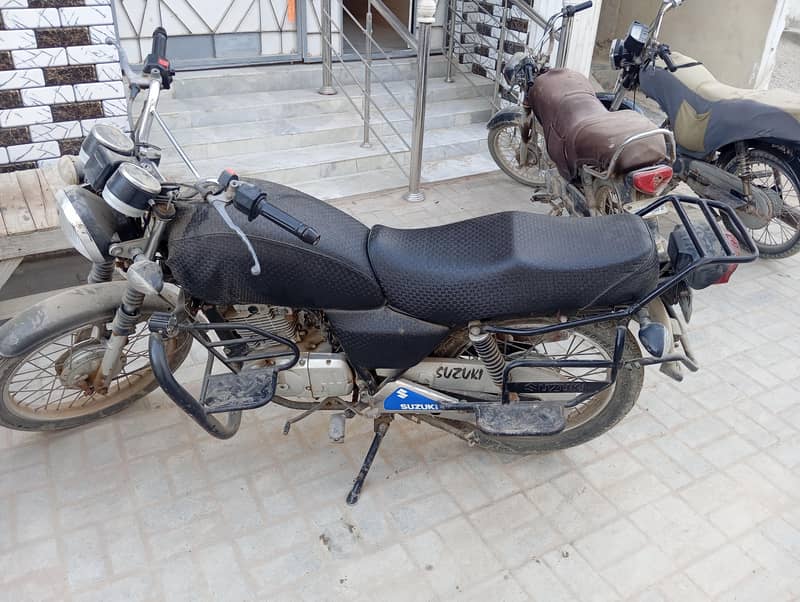 GS - 150 2016 model 1
