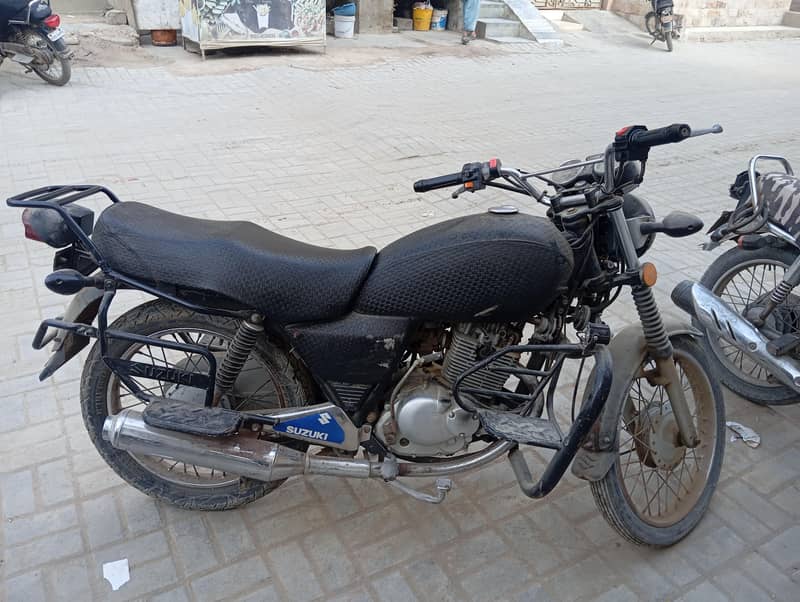GS - 150 2016 model 2