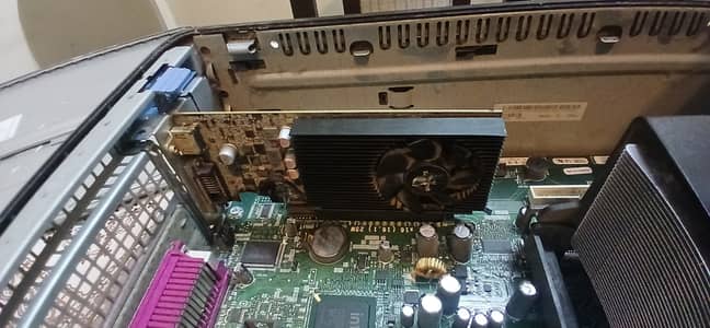 CRE TO DUO WITH GIGABYTE GRAPHIC CARD