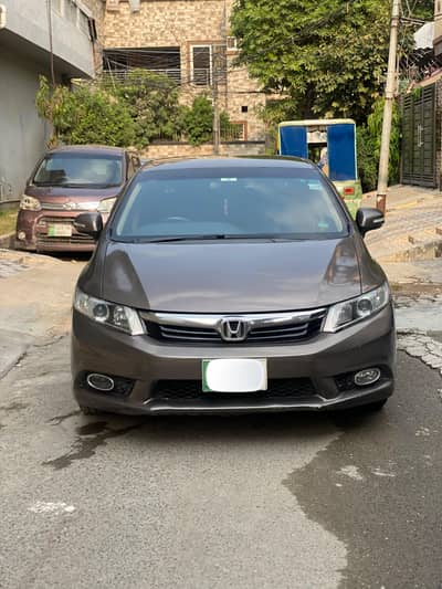 Honda Civic VTi Oriel Prosmatec 2013