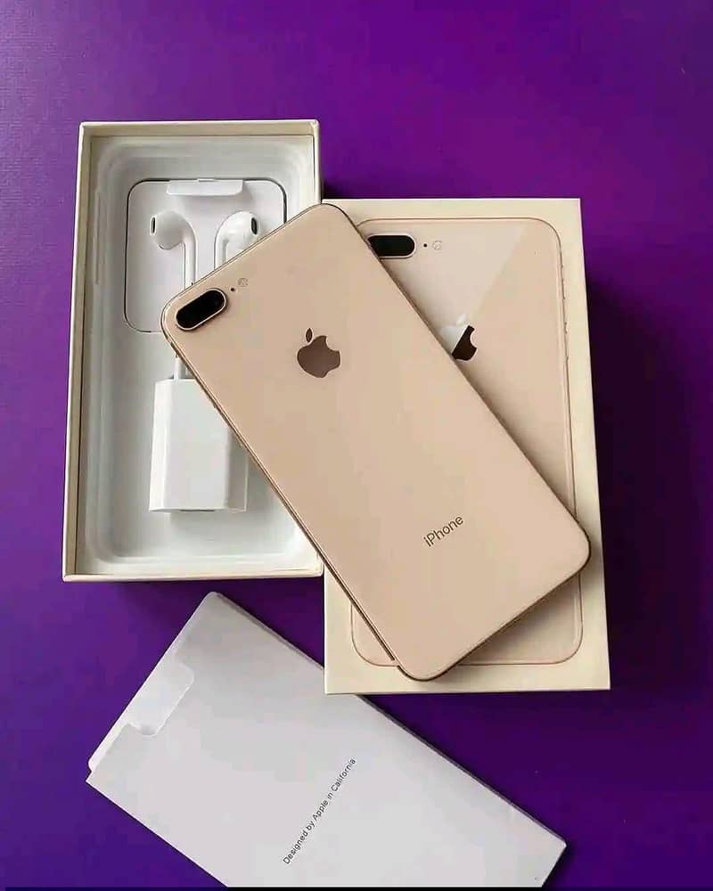 Apple iPhone 8 Plus 256/GB 0