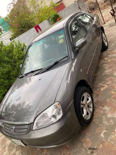 Honda Civic 2003