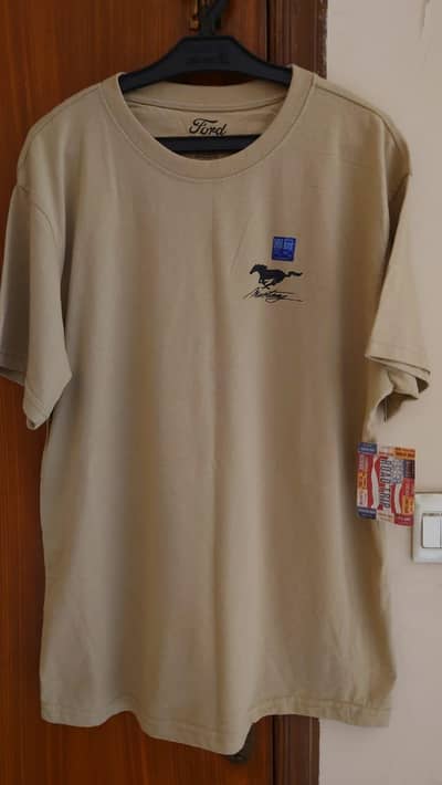 ford mustang original t shirts not thrift Imported left over stock