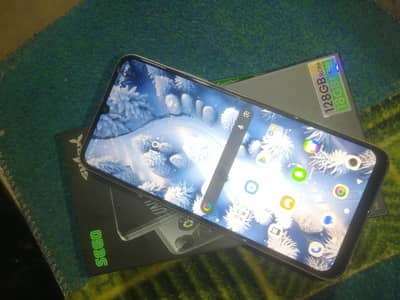 SEGO shark 12 128 with box