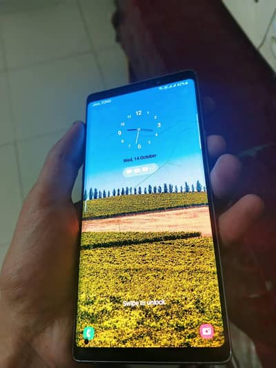 Samsung Mobile Note 9 6/128