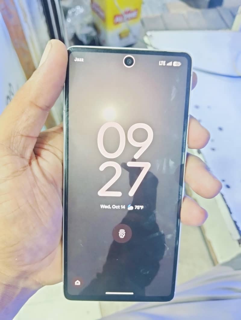 Google Pixel 7 5
