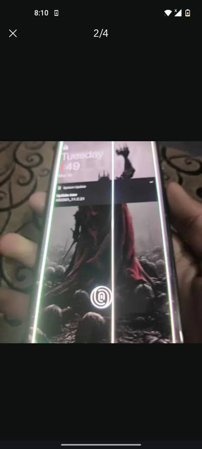 One Plus 8T