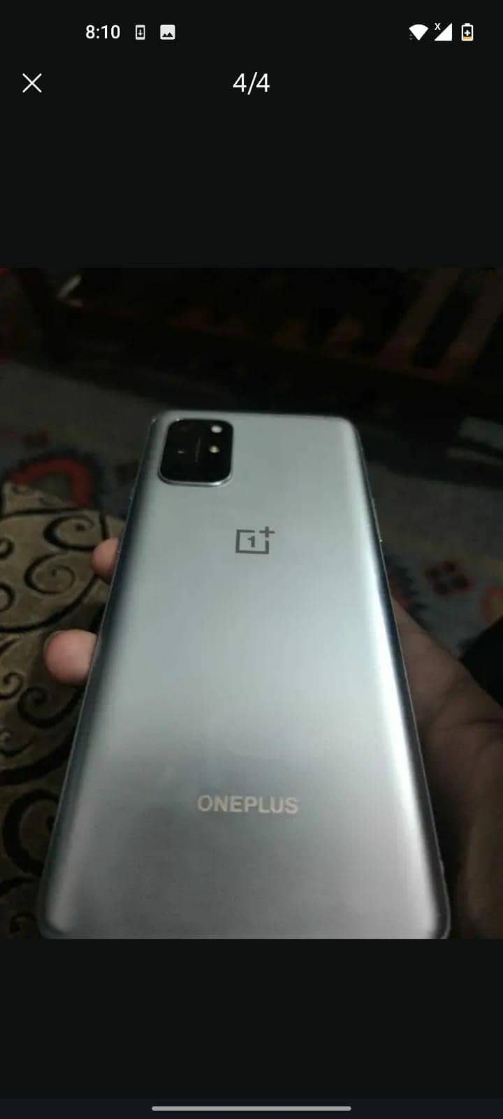 One Plus 8T 1