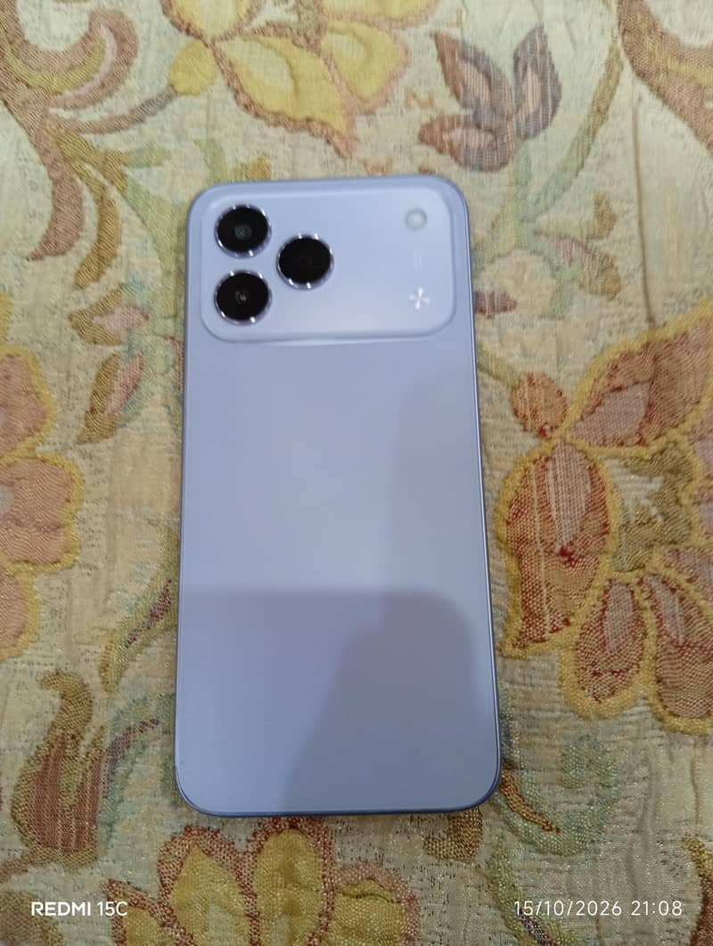 Tecno spark 50 0