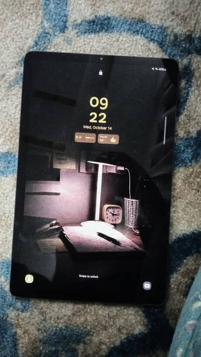 Samsung tab s6 lite
