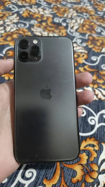 Apple iPhone 11 Pro