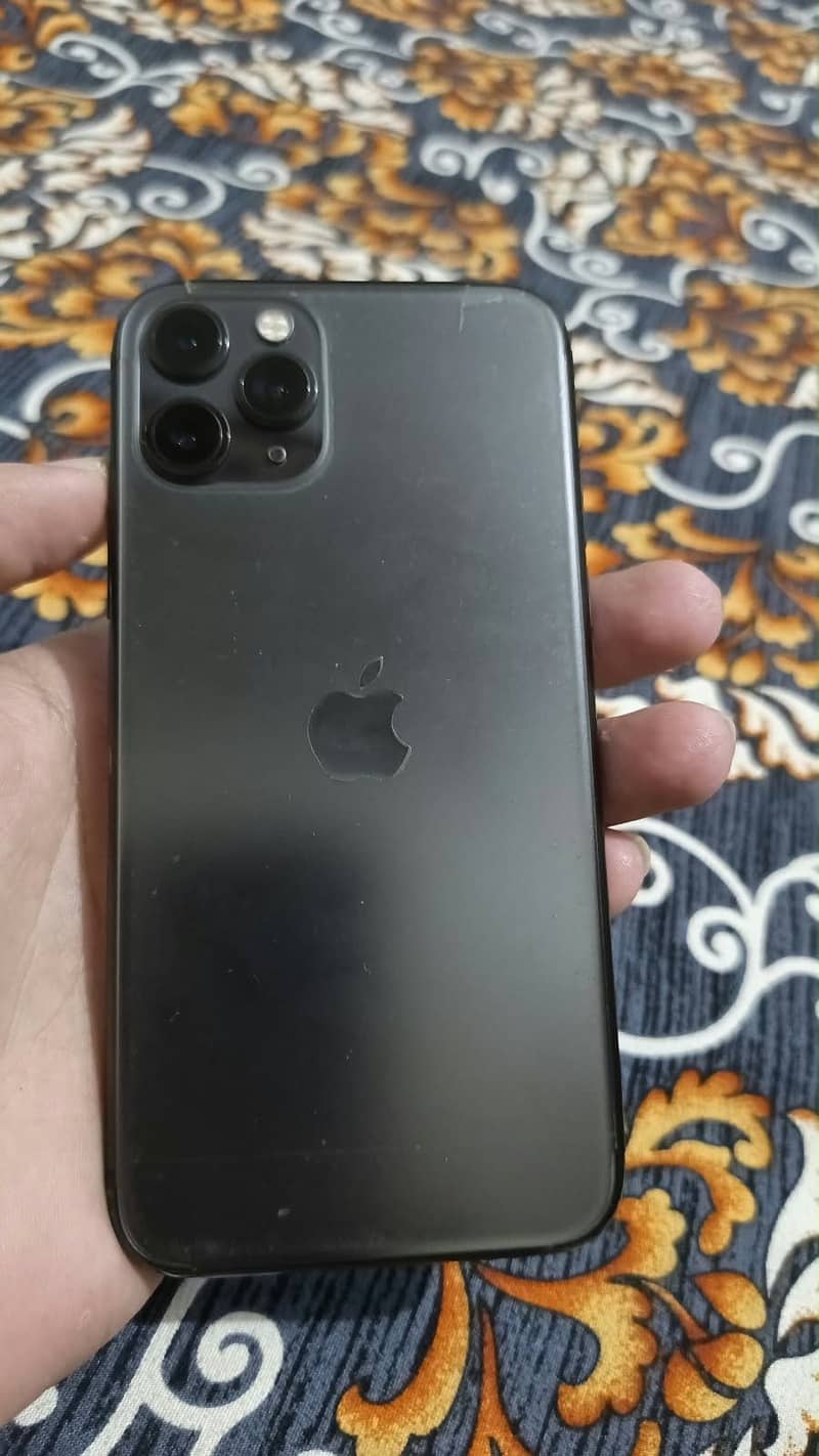 Apple iPhone 11 Pro 0