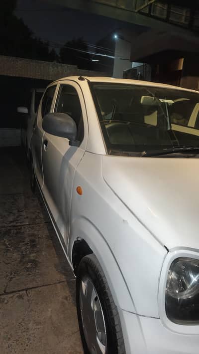 Suzuki Alto 2022
