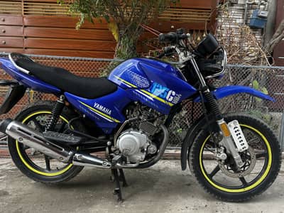 Yamaha YBR 125G Good Condition