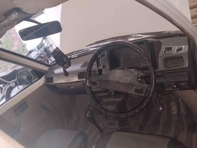 Suzuki Mehran VX 1989