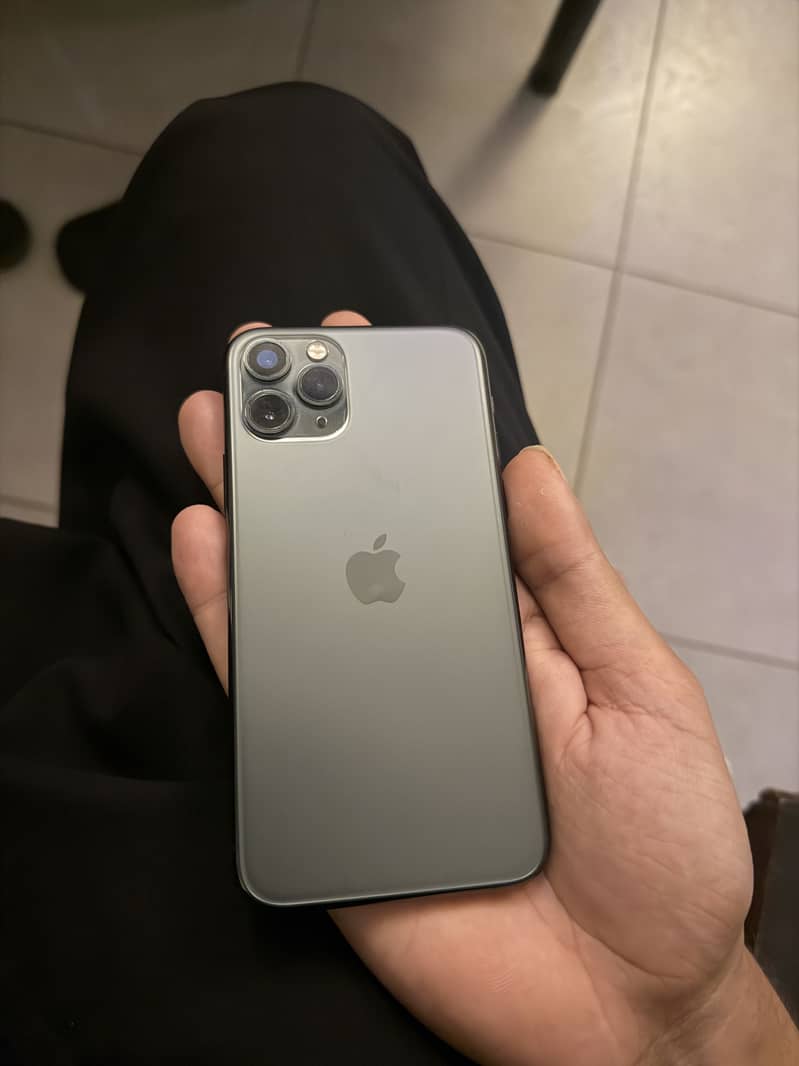 Apple iPhone 11 Pro 0