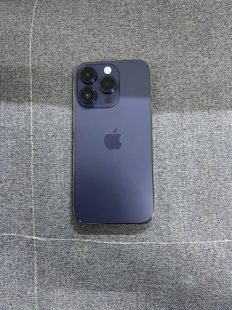 Apple iPhone 14 Pro 0