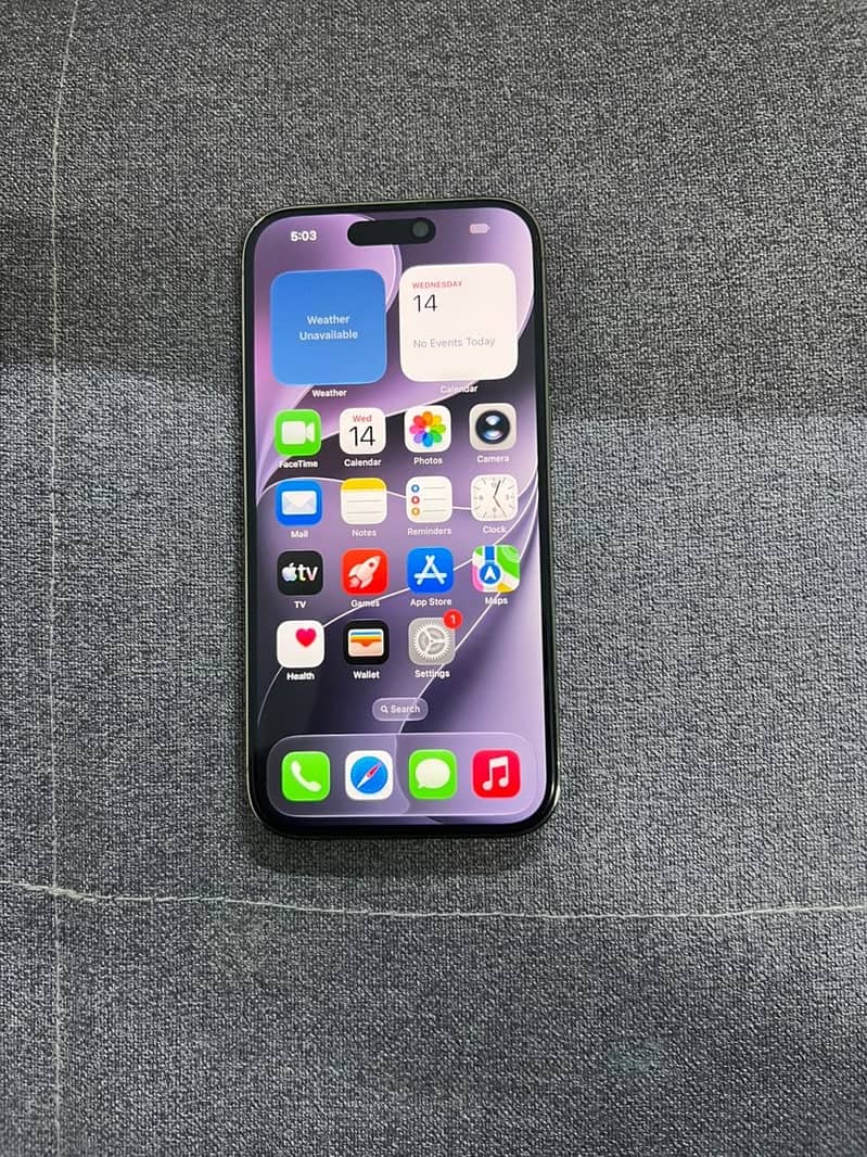 Apple iPhone 14 Pro 1