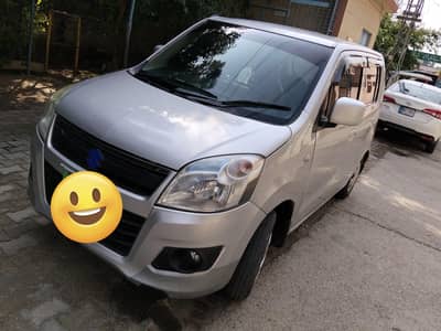 Suzuki Wagon R 2017