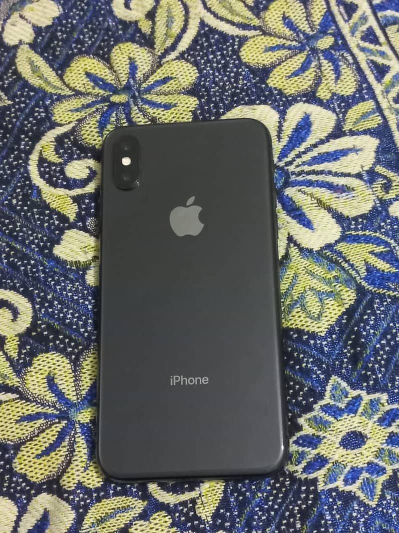 Apple iPhone X 0