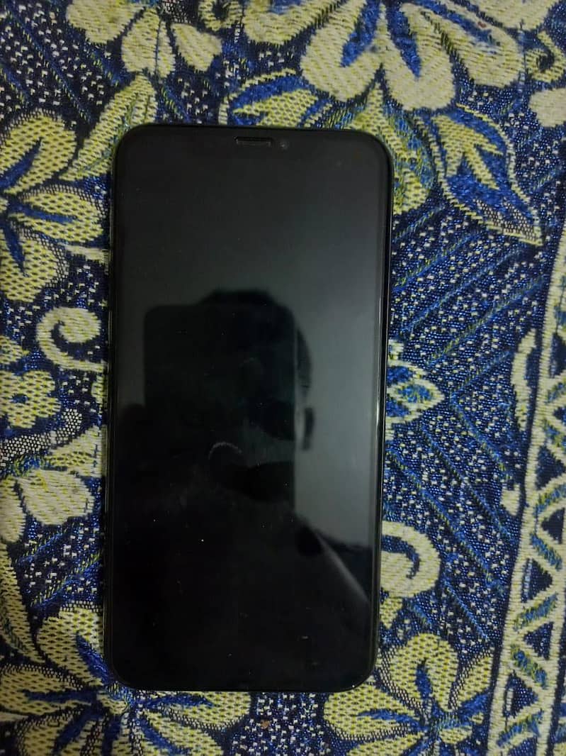 Apple iPhone X 5