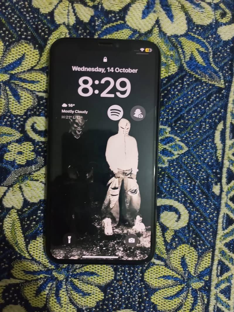 Apple iPhone X 6