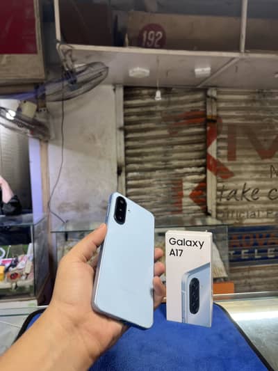 Samsung A17 5G