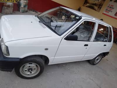 Suzuki Mehran VX 2007
