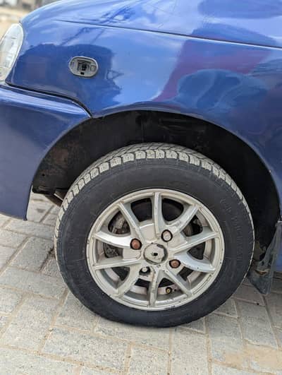 Daihatsu Cuore 2008