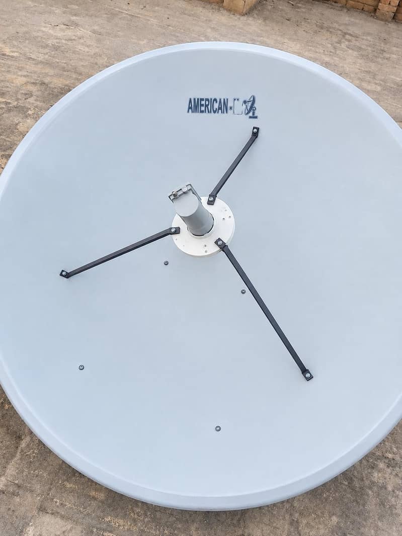 Dish Antenna 0