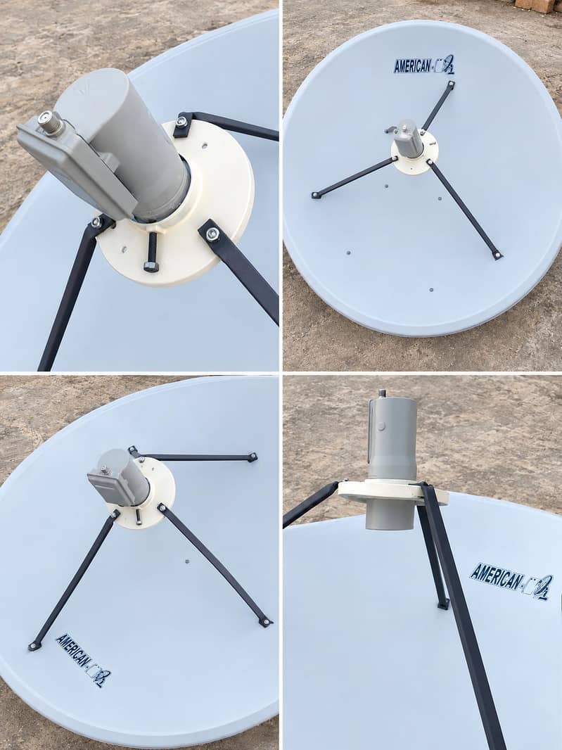 Dish Antenna 1