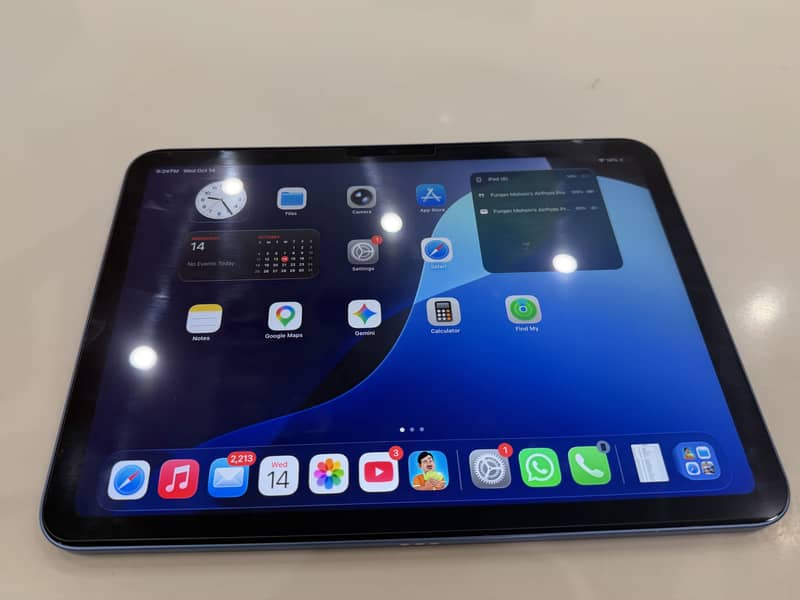 I Pad 10th Gen 4