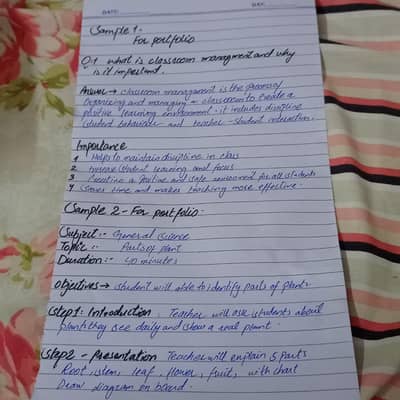 AIOU all codes handwritten assignment available Matrc,F. A,B. A,B. ED