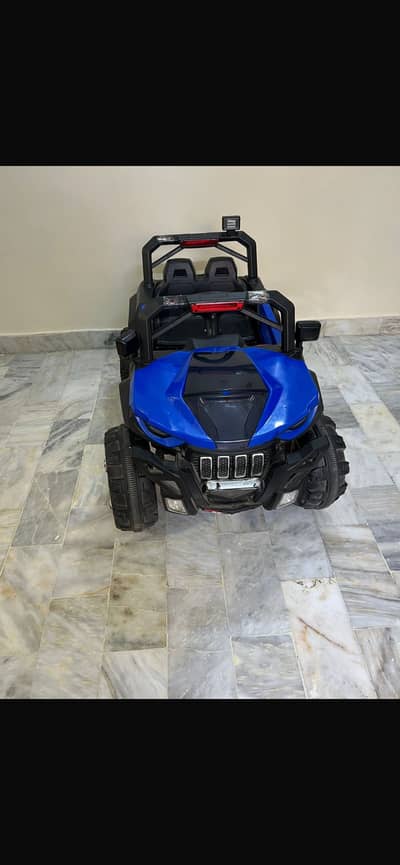 Kids remote control car
